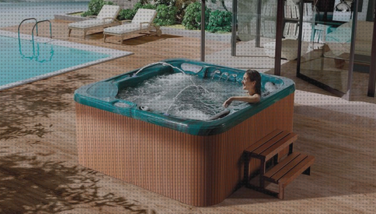 Los 22 Mejores jacuzzis economicos exteriores bajo análisis