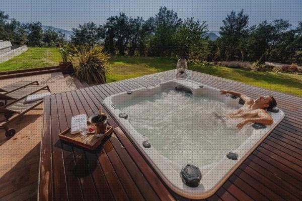 Review de jacuzzi economico exterior