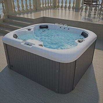 Review de jacuzzi exterior 160