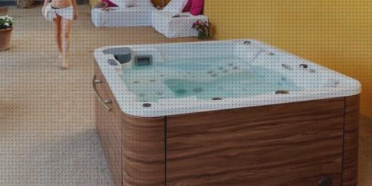 Review de jacuzzi exterior 2 personas barato