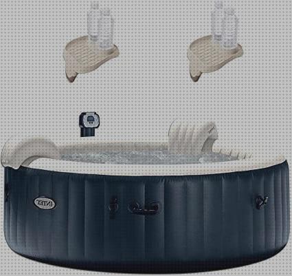 Las mejores piscina hinchable personas mayores jacuzzi exterior 2 personas bomba de calor