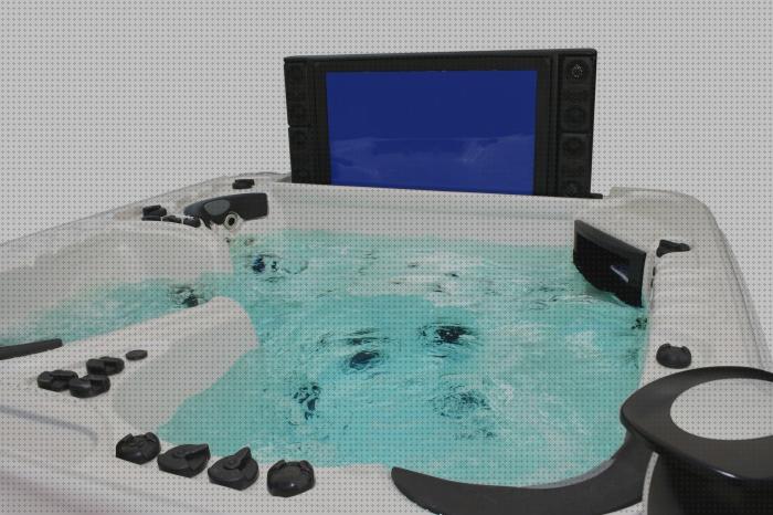 Review de jacuzzi exterior 6 plazas spa