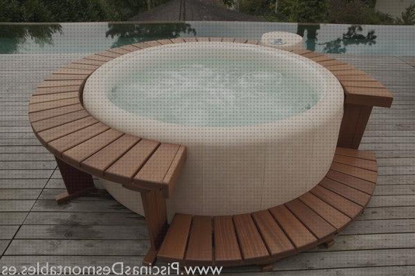 ¿Dónde poder comprar jacuzzi exterior hinchable con madera piscina madera jacuzzi exterior acabado madera?