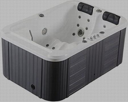 Review de jacuzzi exterior agua caliente