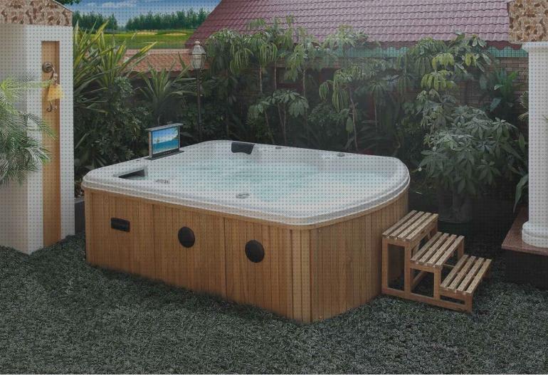 Review de jacuzzi exterior bañera