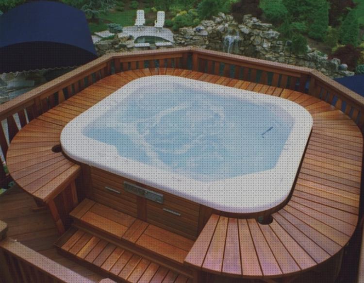 Review de jacuzzi exterior caliente