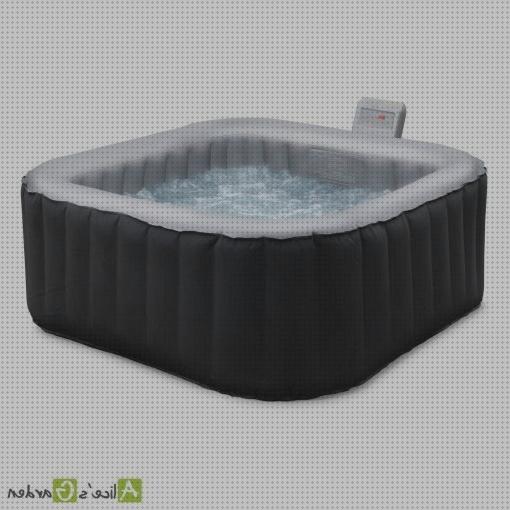 Las mejores jacuzzis jacuzzi exterior carré