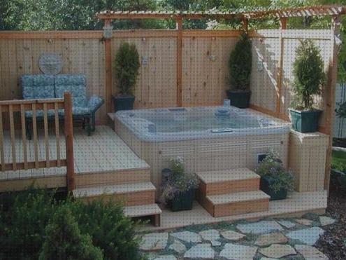 Las mejores jacuzzis jacuzzi exterior cerrado