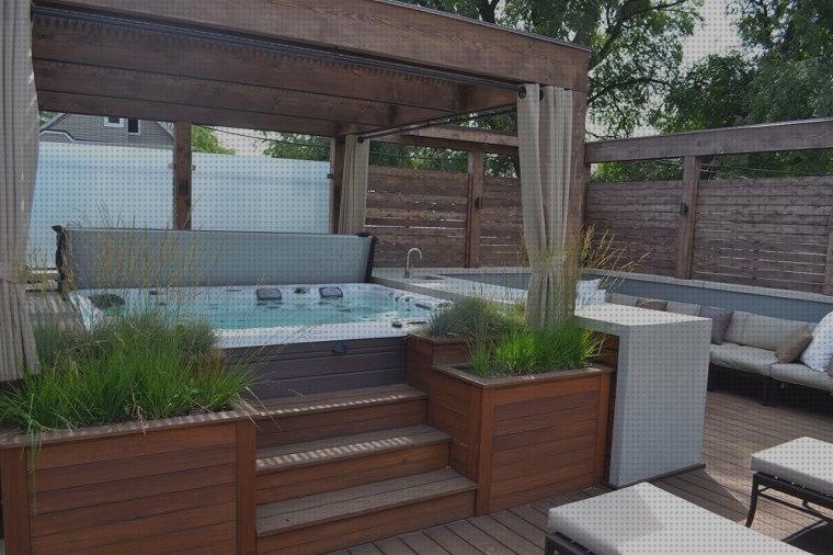 Review de jacuzzi exterior cerrado