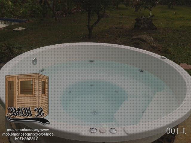 Análisis de los 30 mejores Jacuzzis Exteriores De Fibras