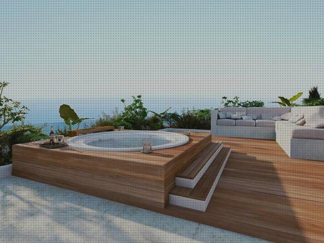 ¿Dónde poder comprar jacuzzi exterior hinchable con madera piscina madera jacuzzi exterior de madera a gas?