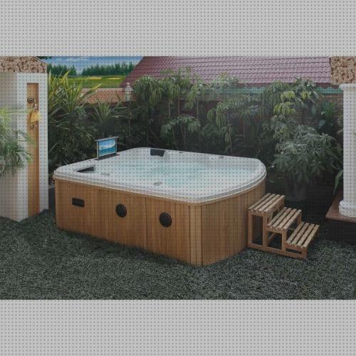 Las mejores piscina desmontable grandes jacuzzi exterior grandes