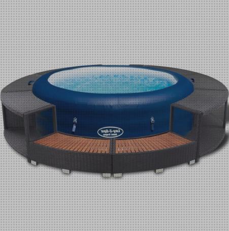 Las mejores jacuzzi exterior hinchable jacuzzis jacuzzi exterior hinchable con borde