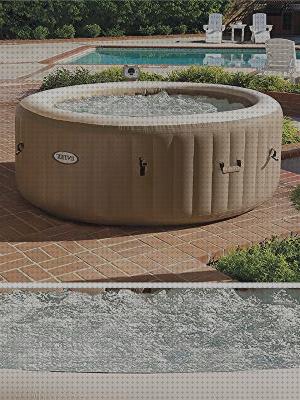 Review de jacuzzi exterior hinchable