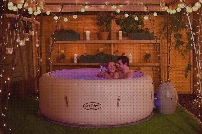 Review de jacuzzi exterior hinchables