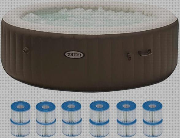 Review de jacuzzi exterior intex purespa