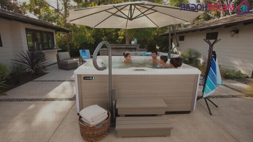 Review de jacuzzi exterior jardin barato