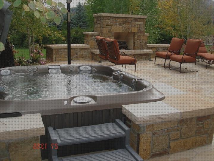 Las mejores jacuzzis jacuzzi exterior jardin