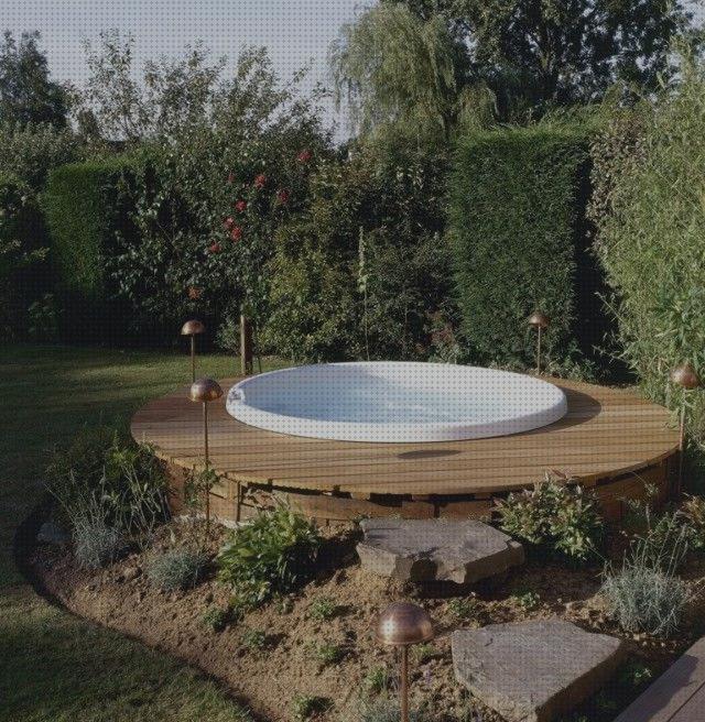 Review de jacuzzi exterior jardin