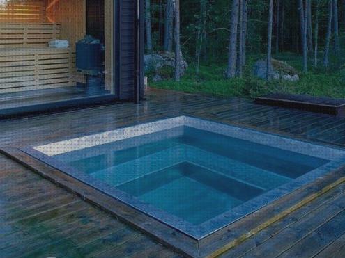 TOP 25 jacuzzis exteriores l