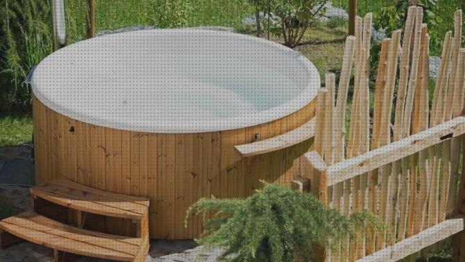 Top 34 Mejores Jacuzzis Exteriores Lujos [mes] 2024