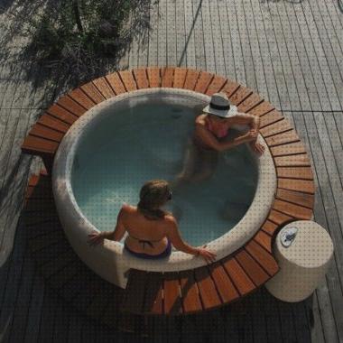 Las mejores jacuzzis jacuzzi exterior madera