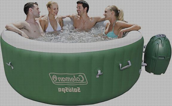 Review de jacuzzi exterior marca gree