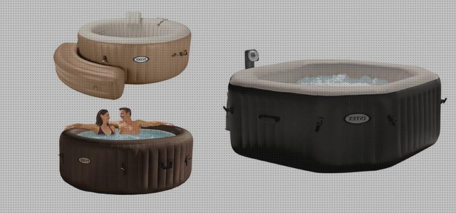 Las mejores jacuzzis jacuzzi exterior montaje