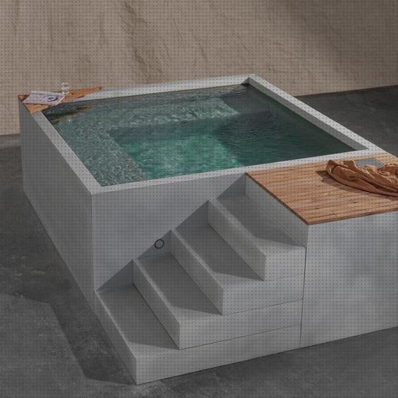 Review de jacuzzi exterior natacion