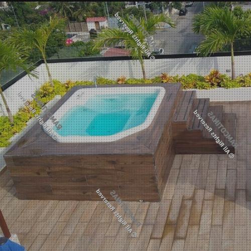 Review de jacuzzi exterior peso