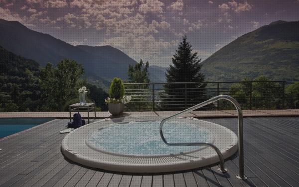 Las mejores marcas de Más sobre aquaparx spa hinchable Más sobre bañera hidromasaje de la fone Más sobre piscina rigida 3 20x1 20 jacuzzi exterior pirineos