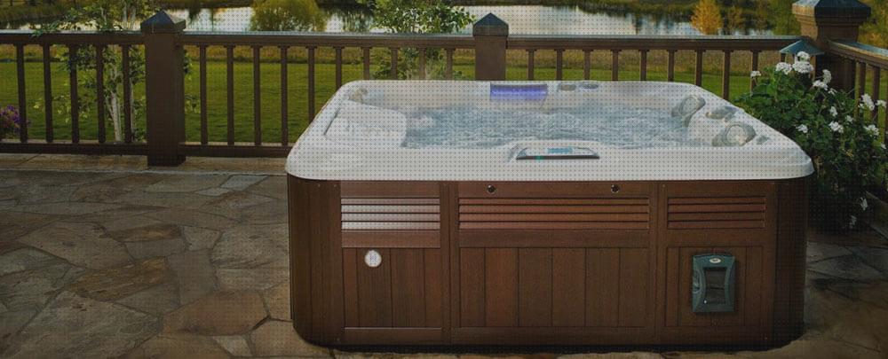 Análisis de los 23 mejores jacuzzis exteriores pret