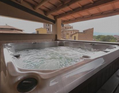 Mejores 19 jacuzzis exteriores privados del mundo