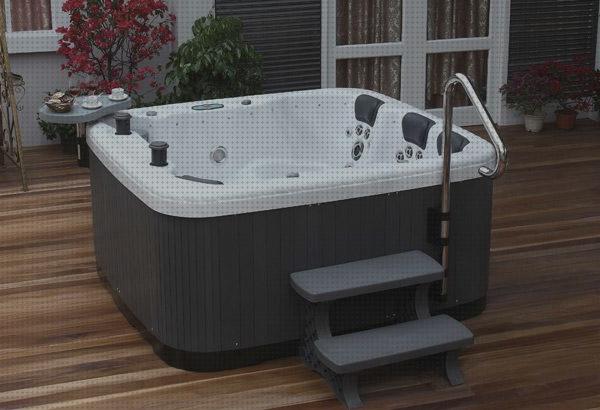 TOP 43 jacuzzis exteriores pvc