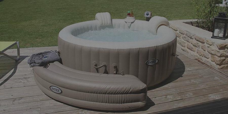 ⊛ Los 30 Mejores Jacuzzis Exteriores Rectangulares Estrechos 【opiniones】