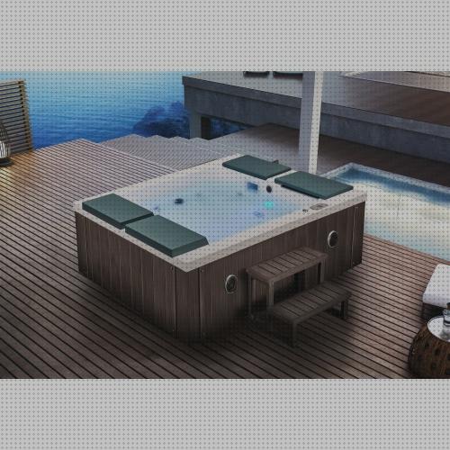 Las mejores jacuzzis jacuzzi exterior rectangular