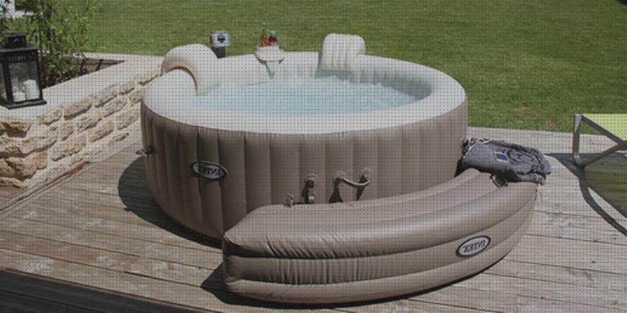 Review de jacuzzi exterior ruido