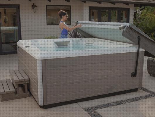 Review de jacuzzi exterior salino