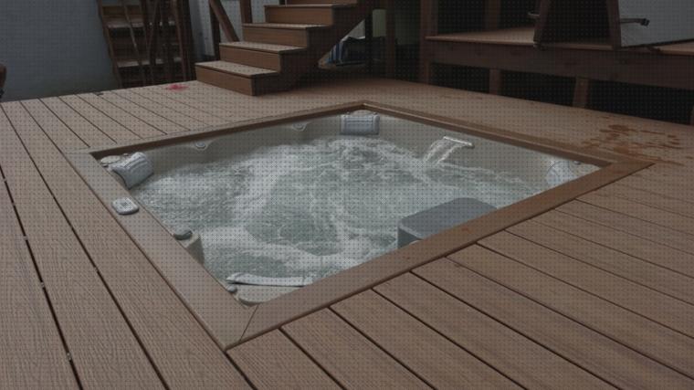 Las mejores jacuzzis jacuzzi exterior suelo