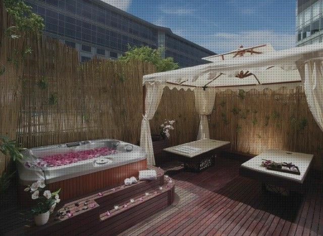 Las mejores jacuzzis jacuzzi exterior terraza