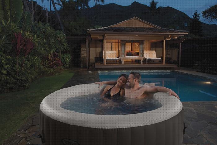 Review de jacuzzi exterior terraza