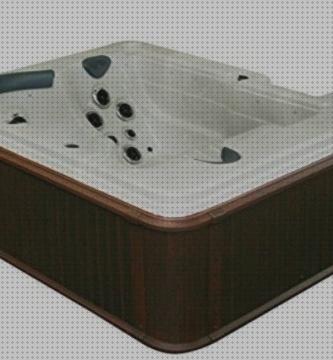 TOP 36 jacuzzis exteriores tornados para comprar