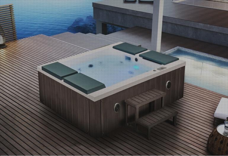 ⊛ 30 Mejores Jacuzzis Exteriores Wdh [mes] 2024 【opiniones】