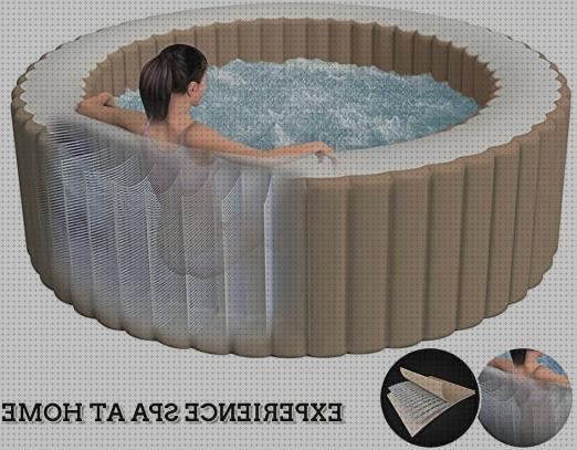 Las mejores jacuzzi hidromasaje exterior jacuzzis jacuzzi hidromasaje spa inflable exterior interior 4 persona