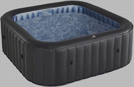 Review de jacuzzi hinchable 6 personas