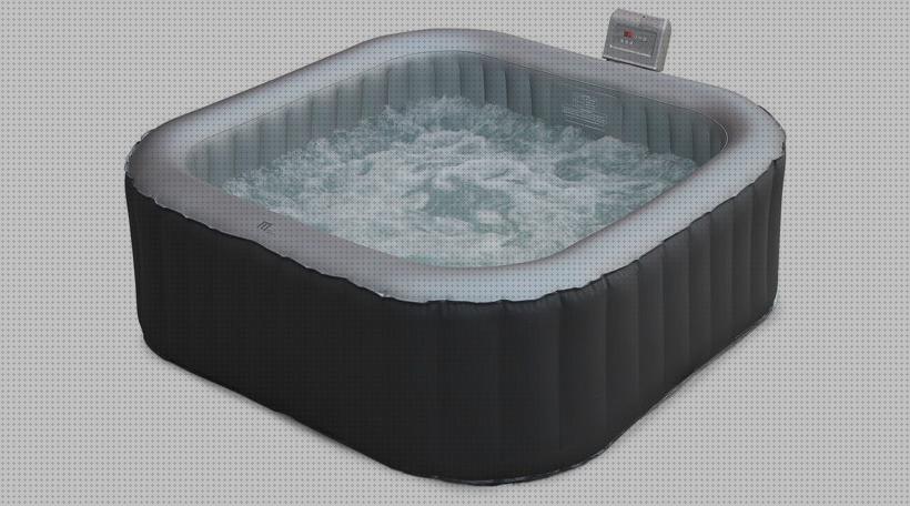 Las mejores jacuzzi hinchable jacuzzis jacuzzi hinchable cuadrado