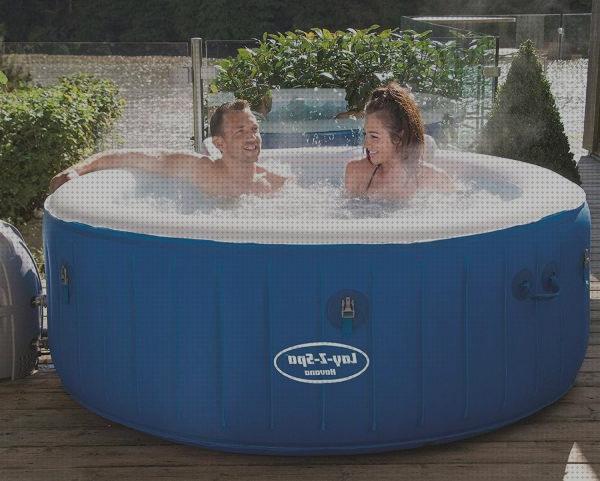 Los 24 Mejores Jacuzzis Hinchables Lay Z Spas Havana