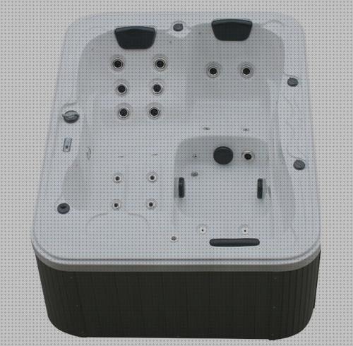 Las mejores jacuzzis jacuzzi individual exterior bomba de calor