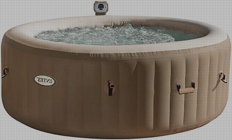 Review de jacuzzi inflable intex