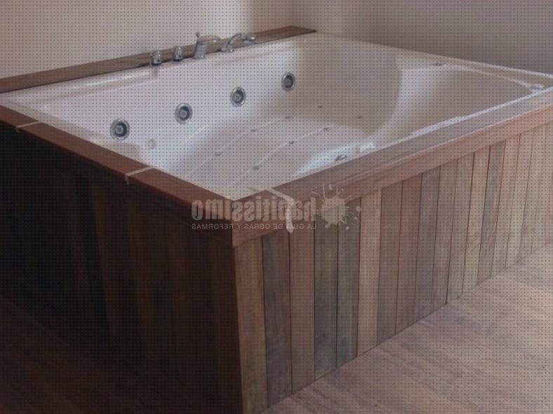 Review de jacuzzi interior madera